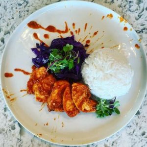 Chicken Curry