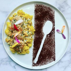 Shrimp Elote