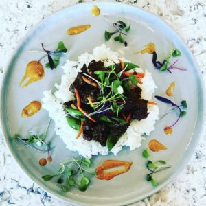 702 Prep Spicy Peanut Beef
