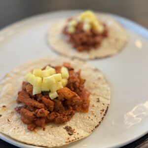702 Prep Al Pastor Tacos