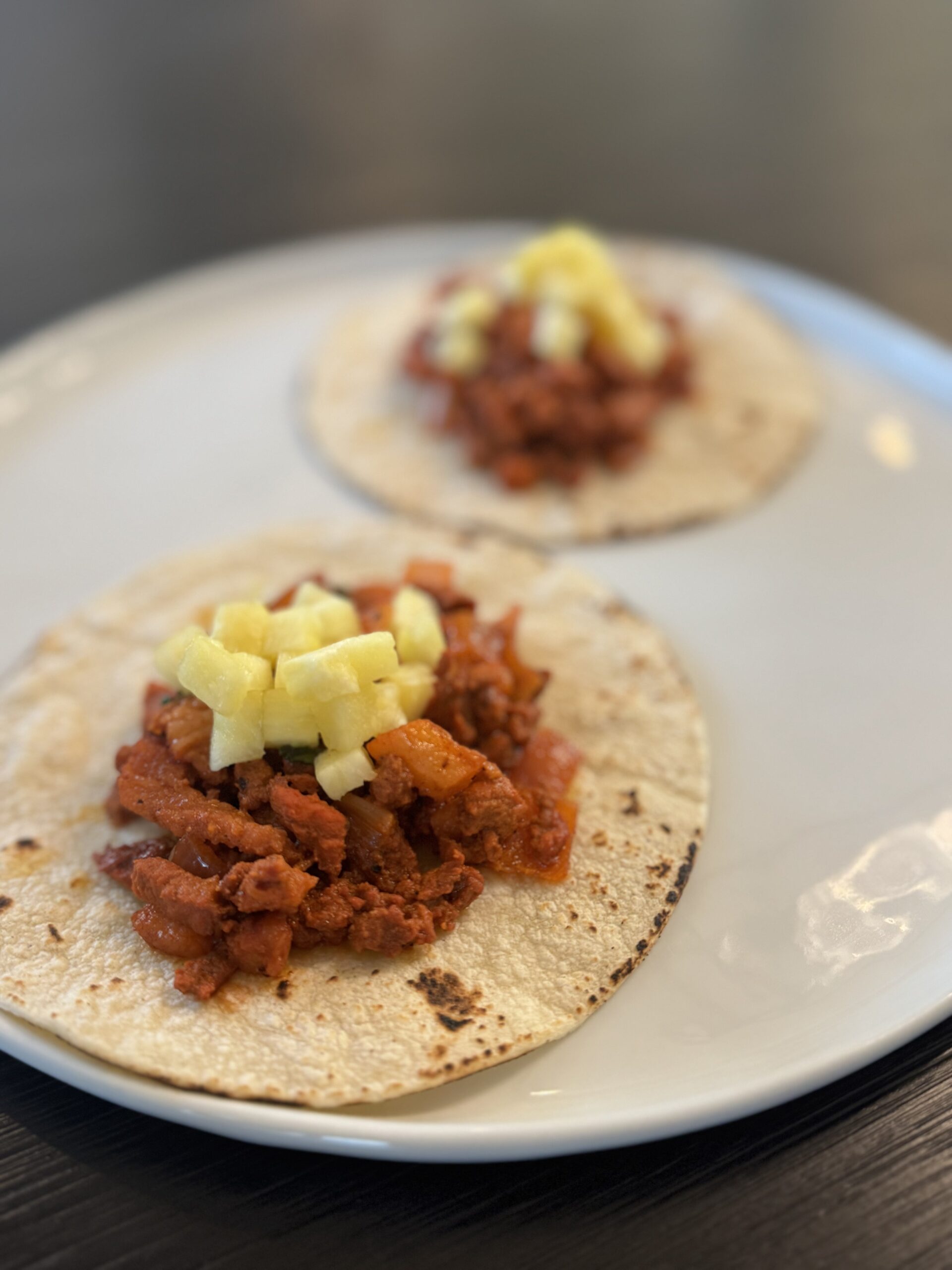 702 Prep Al Pastor Tacos