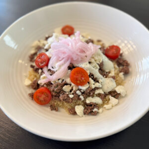 702 Prep Mediterrnean Beef