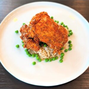 702 Prep Hot Lemon Pepper Chicken