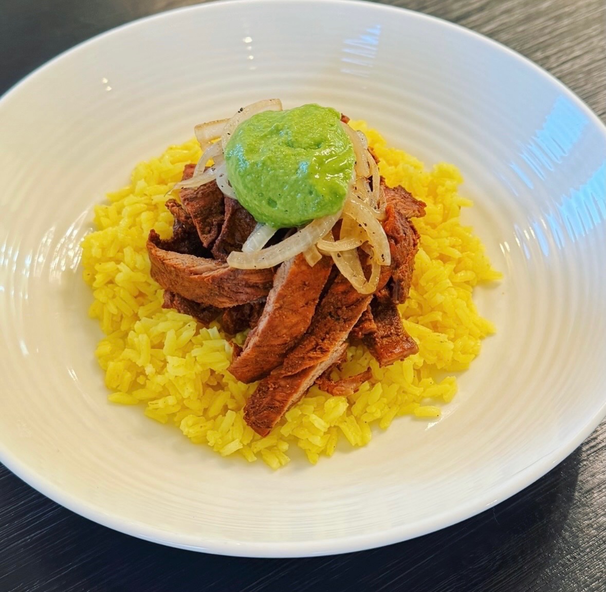 Avo Chimmi Steak